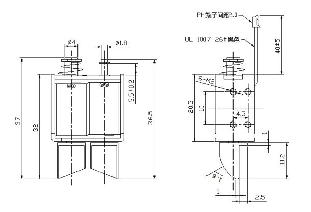 双控开关华体网页版登录入口_华体（中国）
定制尺寸图